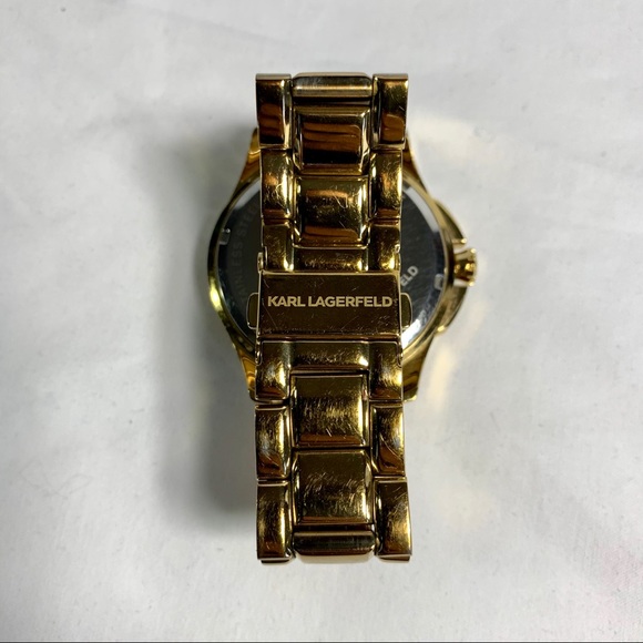 Karl Lagerfeld Unisex Watch KL1019 - Picture 3 of 11